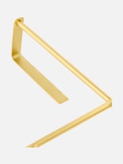 Oliver Bonas Green Resin and Bone Door Storage Hooks - Image 4 of 5