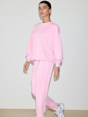 Pink Active Modal Supersoft Joggers - Image 6 of 10