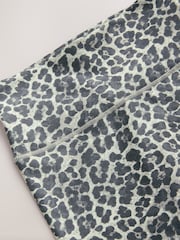Animal Print Active Power Sports Leggings - Image 7 of 8