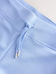 Blue Active Modal Supersoft Wide Leg Trousers - Image 7 of 8