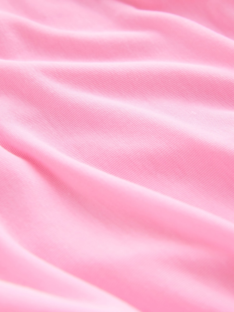 Pink Active Crew Neck Short Sleeve T-Shirt - Image 7 of 7