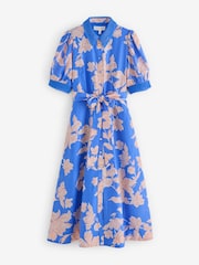 Phase Eight Blue Delphine Dress - Image 1 of 1