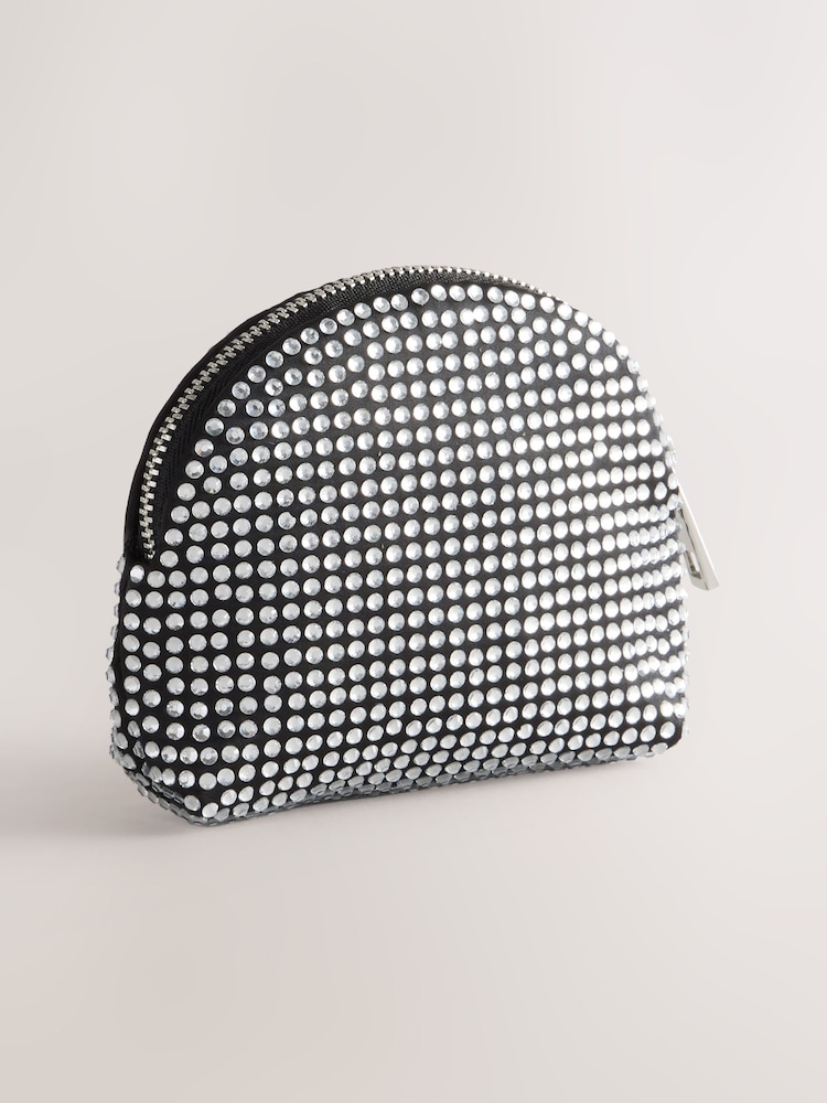 Black Sparkle Coin Purse - Image 2 of 5