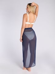 Boux Avenue Maxi Crinkle Chiffon Sarong - Image 2 of 4