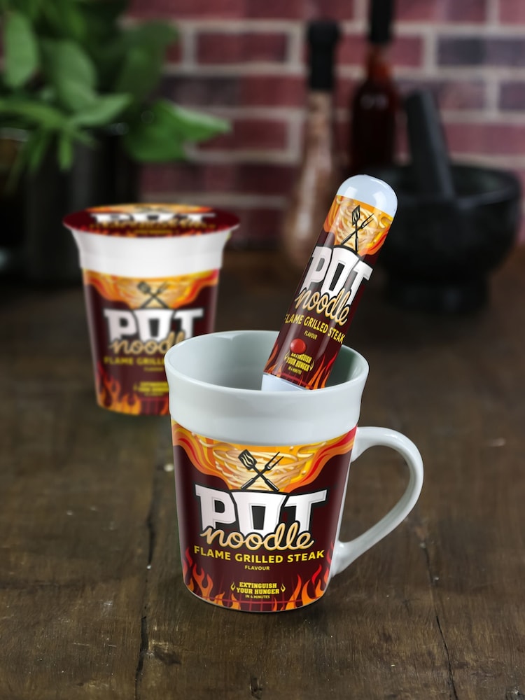 Kimm & Miller Pot Noodle Steak - Image 1 of 3