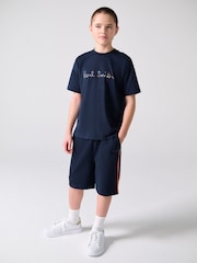 Paul Smith Junior T-Shirt and Shorts Set - Image 1 of 13