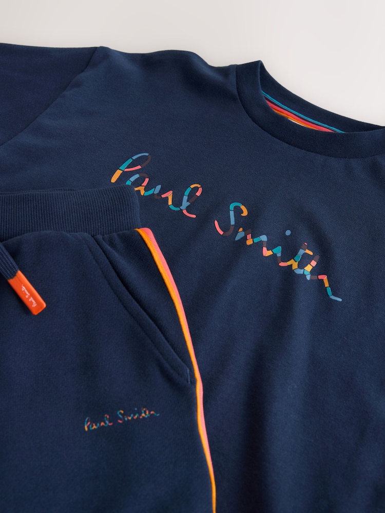 Paul Smith Junior T-Shirt and Shorts Set - Image 13 of 13 Paul Smith Junior T-Shirt and Shorts Set - Image 13 of 13