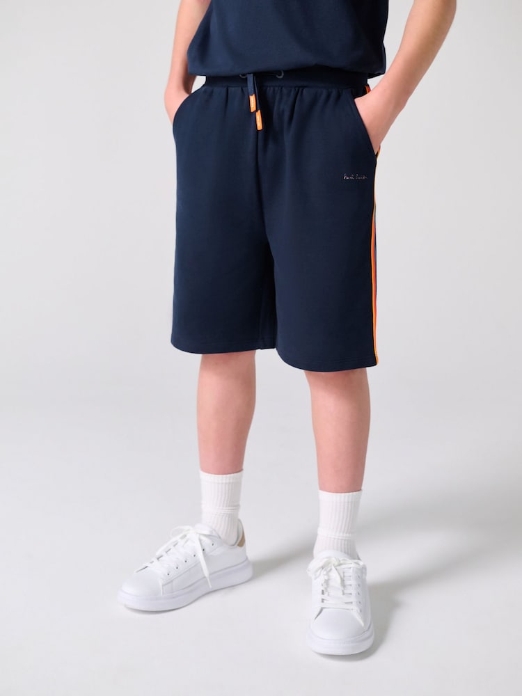 Paul Smith Junior T-Shirt and Shorts Set - Image 2 of 13 Paul Smith Junior T-Shirt and Shorts Set - Image 2 of 13