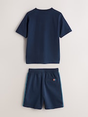 Paul Smith Junior T-Shirt and Shorts Set - Image 9 of 13