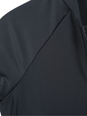 Mountain Warehouse Black Womens Surfer Short Sleeve Swimsuit - Image 6 of 6