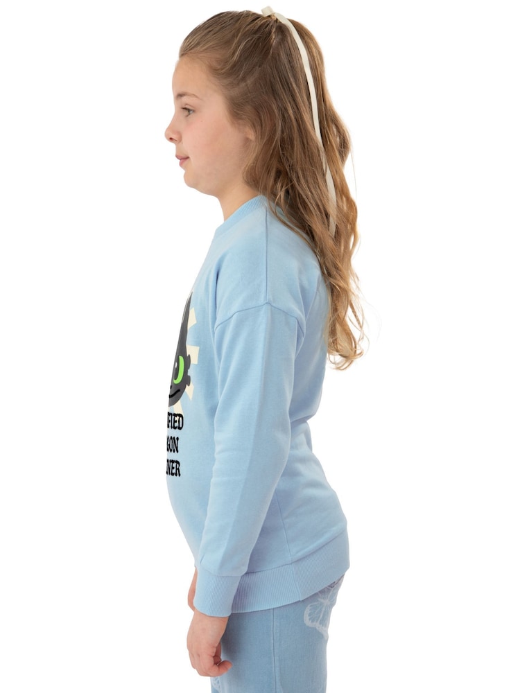 Character Blue How To Train Your Dragon Toothless Sweatshirt - Image 11 of 11