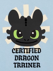 Character Blue How To Train Your Dragon Toothless Sweatshirt - Image 5 of 11