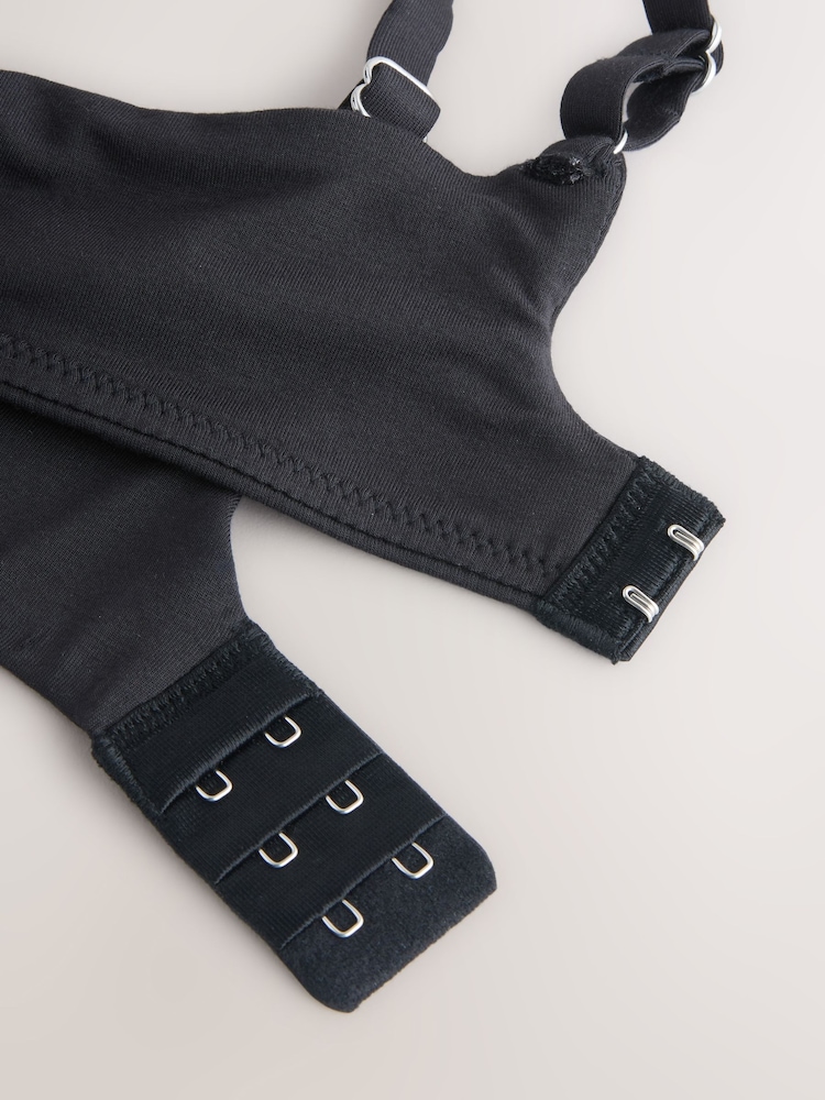 Schwarz - Ultimate Comfort-BHs - Bild 7 von 7