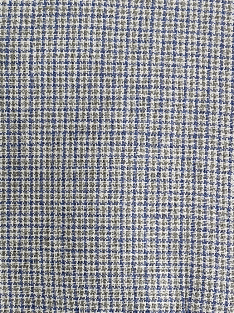 Grey - Signature Tailored Fit Moons Puppytooth Odelo jakna - Slika 11 od 11