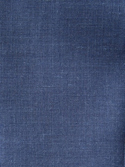 Blue Signature Double Breasted Tailored Fit Reda Wool Silk Suit Jacket - Image 10 of 10