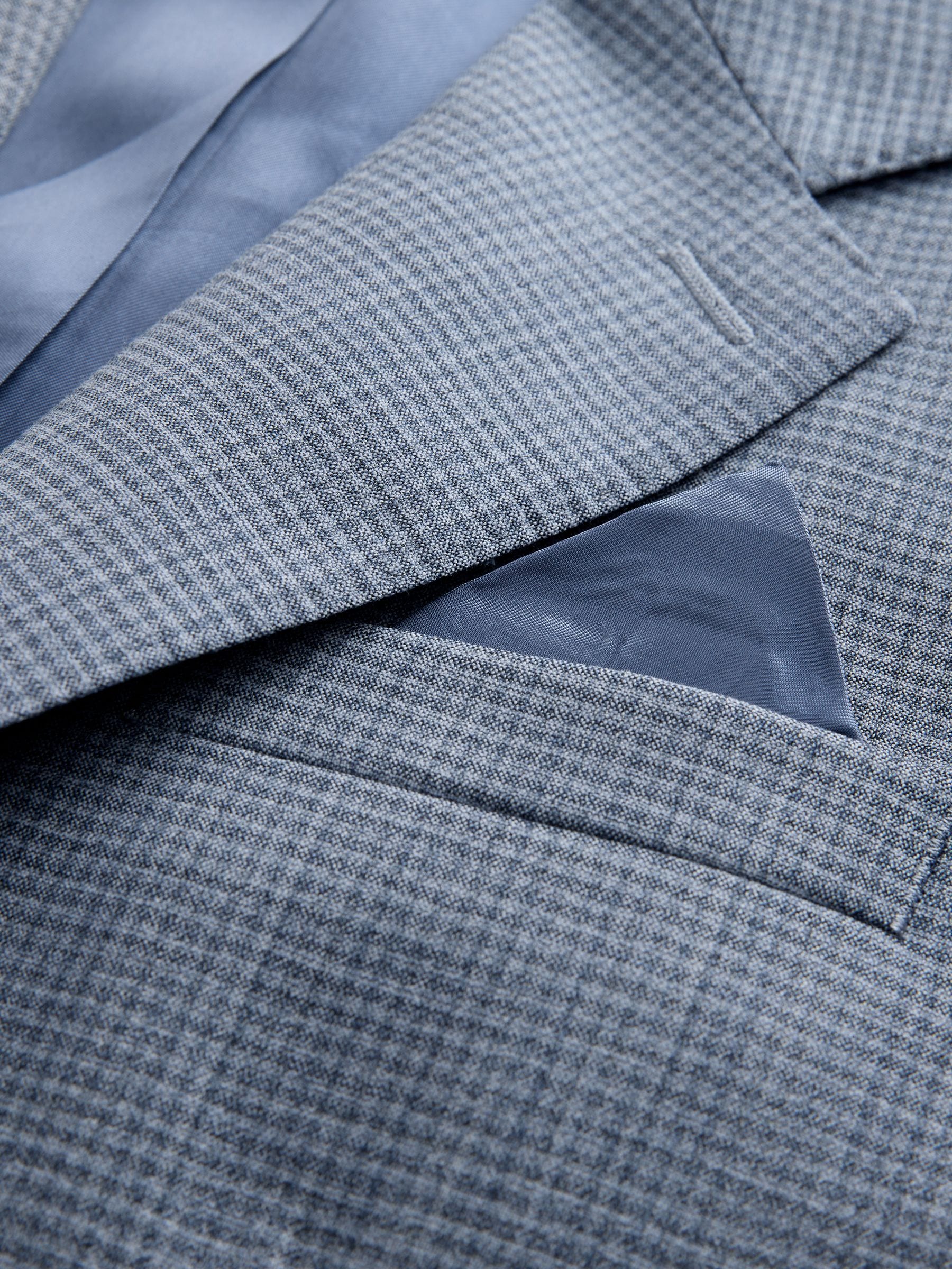 Next：日本 ブルー - テーラードフィット Signature Marzotto