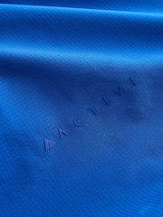 Cobalt Blue Active Zip Through Sports Jacket - Image 5 of 11