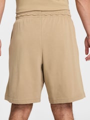 Nike Royal Blue Club Knit Shorts - Image 3 of 6