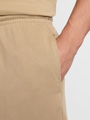 Nike Royal Blue Club Knit Shorts - Image 5 of 6