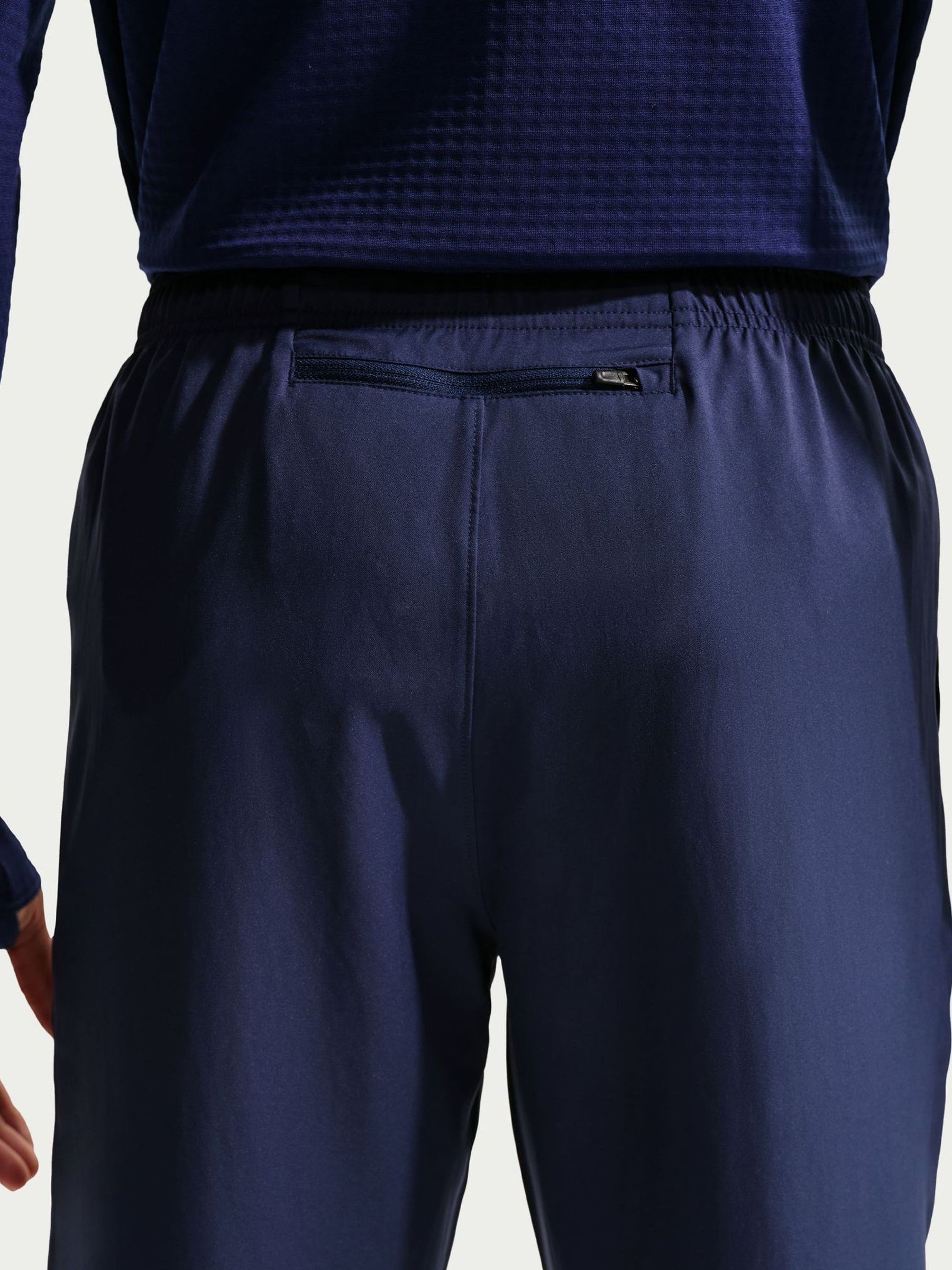 Buy Nike Midnight Navy Challenger Dri-FIT Woven Running Joggers