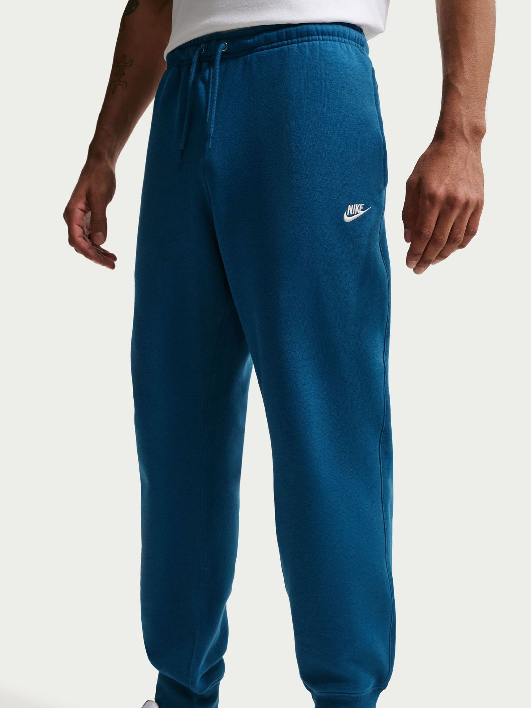 nike court fleece pants