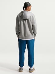 Nike Court Blue Club Fleece Joggers - Image 2 of 5