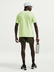 Nike Liquid Lime Dri-FIT Training T-Shirt - Image 2 of 5