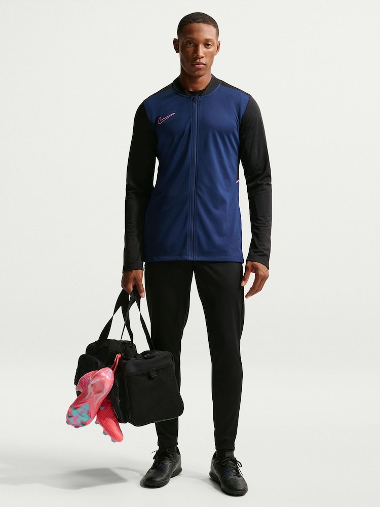 Nike Diffused Blue Academy Dri-FIT Training Tracksuit - Image 1 of 8