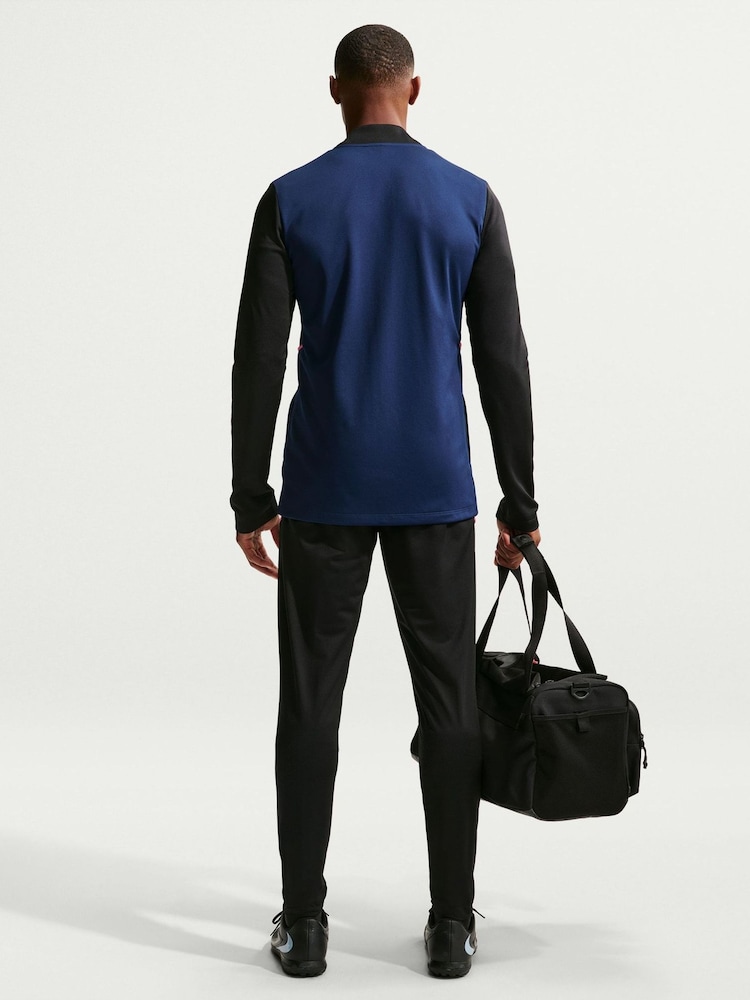 Nike Diffused Blue Academy Dri-FIT Training Tracksuit - Image 2 of 8