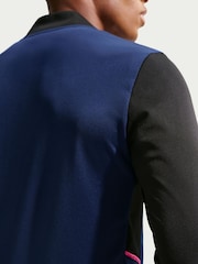 Nike Diffused Blue Academy Dri-FIT Training Tracksuit - Image 6 of 8