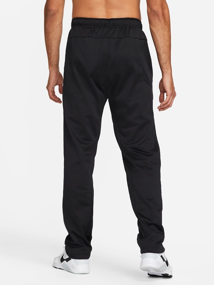 Nike Black Therma-FIT Open Hem Training Joggers - Image 2 of 11
