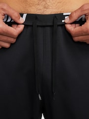 Nike Black Therma-FIT Open Hem Training Joggers - Image 7 of 11