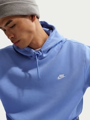 Royal Pulse Blue - Nike Club 套头连帽衫 - 6的图像6｝