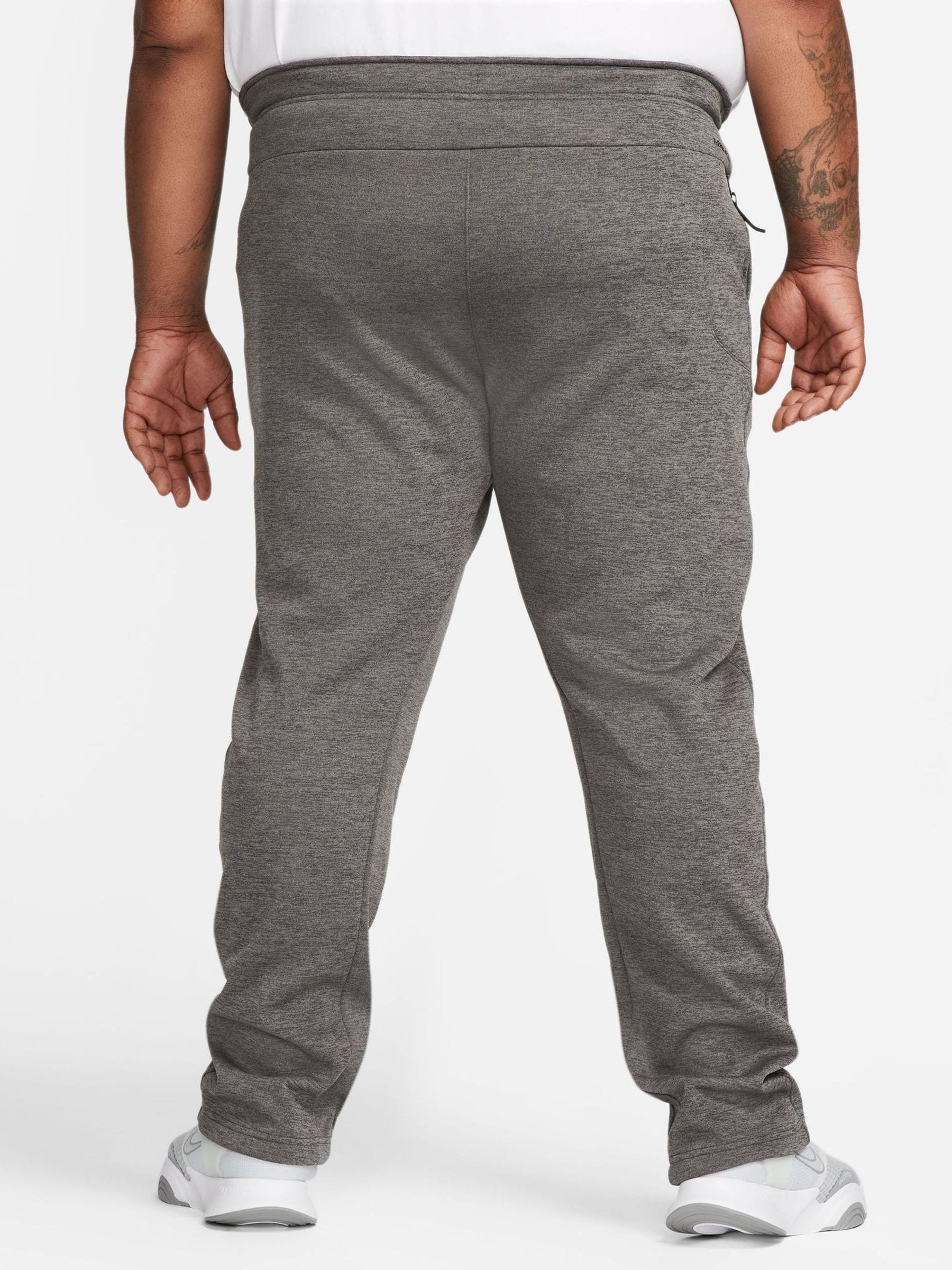 dark grey sweatpants nike