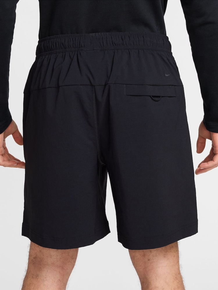 Nike Black Tech Woven Shorts - Image 2 of 16