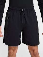 Nike Black Tech Woven Shorts - Image 3 of 16