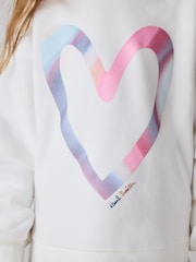 Paul Smith Junior Sweat-shirt et Shorts Blanc/bleu marine Ensemble - Image 6 de 13