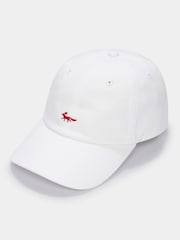 Aubin Strubby White Cap - Image 1 of 4