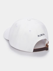 Aubin Strubby White Cap - Image 2 of 4