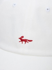 Aubin Strubby White Cap - Image 3 of 4