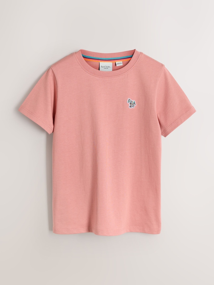 Paul Smith Junior Signature T-Shirts 3 Pack - Image 2 of 8
