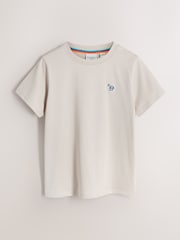 Paul Smith Junior Signature T-Shirts 3 Pack - Image 4 of 8