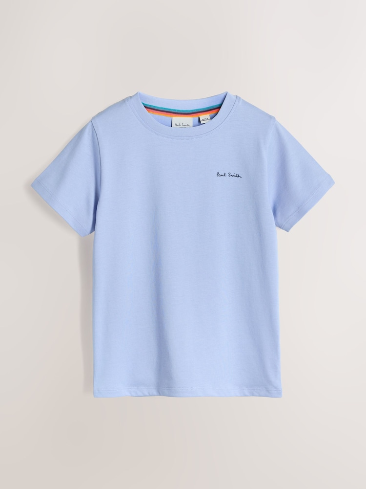 Paul Smith Junior Signature T-Shirts 3 Pack - Image 2 of 8 Paul Smith Junior Signature T-Shirts 3 Pack - Image 2 of 8