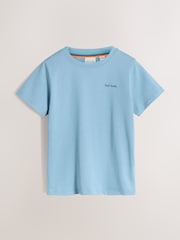 Paul Smith Junior Signature T-Shirts 3 Pack - Image 3 of 8
