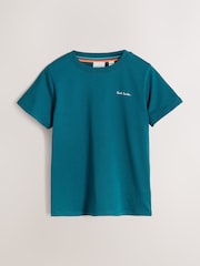 Paul Smith Junior Signature T-Shirts 3 Pack - Image 4 of 8