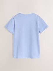 Paul Smith Junior Signature T-Shirts 3 Pack - Image 5 of 8