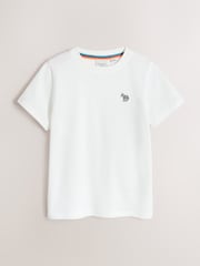 Paul Smith Junior Colourblock Signature T-Shirts 3 Pack - Image 3 of 7