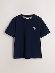 Paul Smith Junior Colourblock Signature T-Shirts 3 Pack - Image 3 of 8