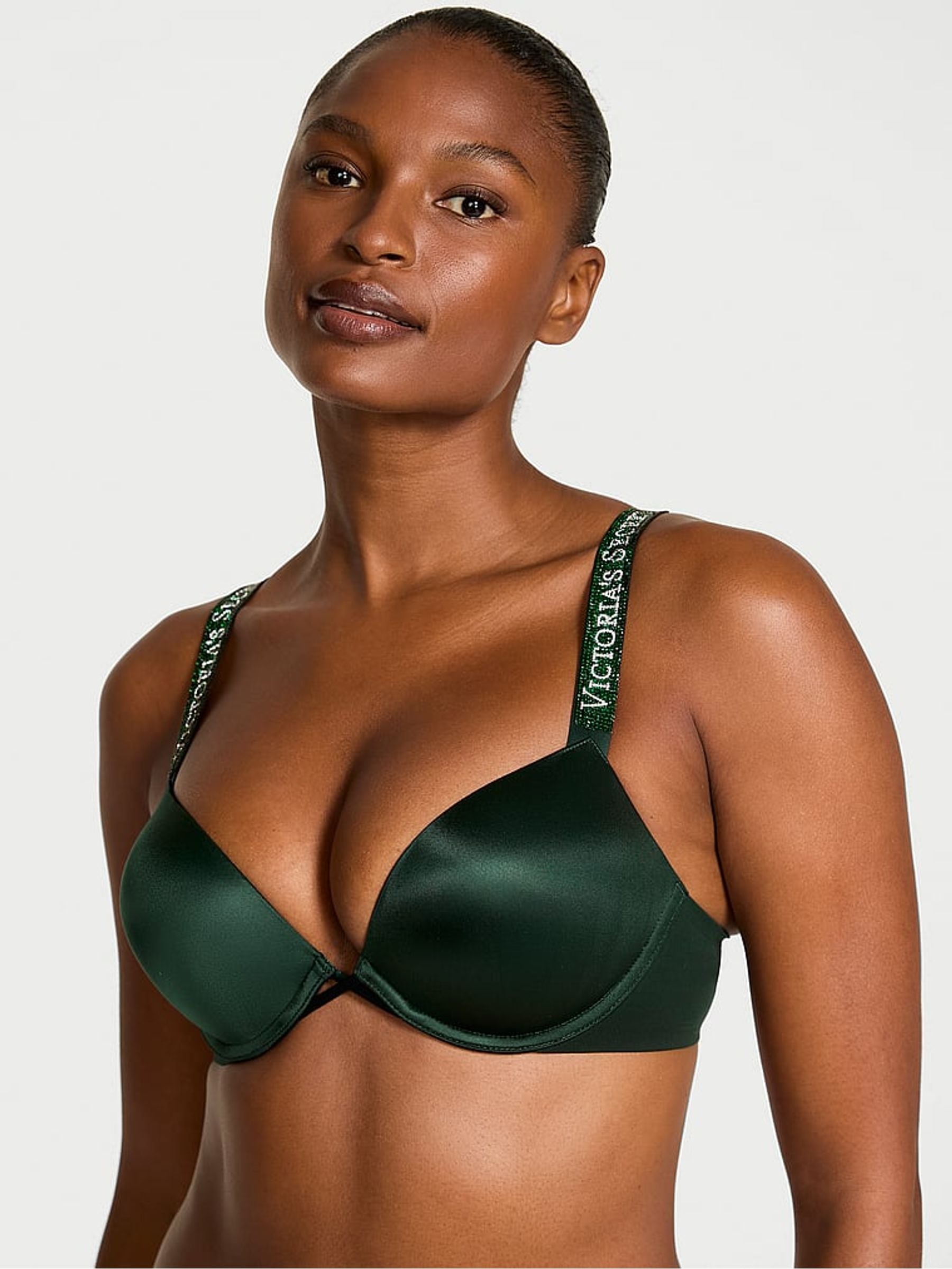 Victorias Secret VSX Sport Bra Racerback Underwire