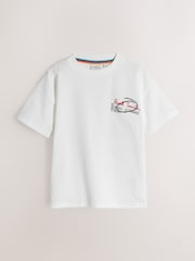 Paul Smith Junior Graphic T-Shirts 3 Pack - Image 2 of 8